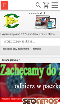 elstat.pl mobil previzualizare