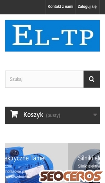 eltp-silniki.com mobil förhandsvisning
