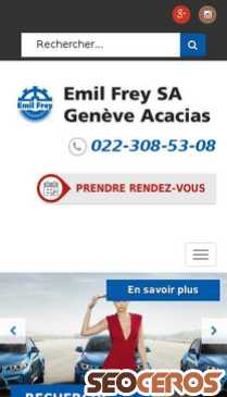 emilfrey-geneve.ch mobil previzualizare