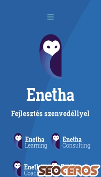 enetha.com mobil Vorschau
