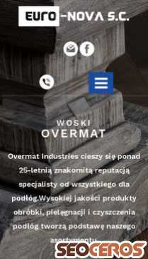 enova.prod-creativa.pl mobil előnézeti kép
