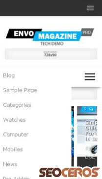 envothemes.com/envo-magazine-pro-tech mobil náhled obrázku