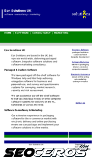 eon-solutions.co.uk mobil previzualizare