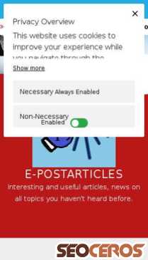 epostarticles.com mobil náhled obrázku
