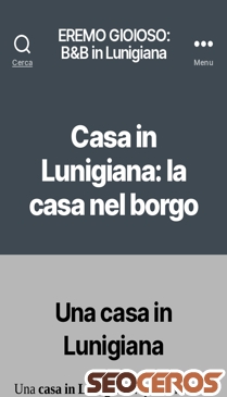 eremogioioso.it/una-casa-in-lunigiana mobil náhľad obrázku