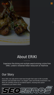 eriki.co.uk mobil náhľad obrázku