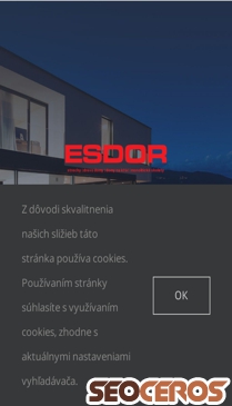 esdor.sk mobil náhled obrázku
