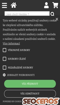 eshop.barvyplus.cz/brusne-rouno-cervenohnede-saitpol-vf-p360-p400-jemne-rucni-brouseni mobil previzualizare