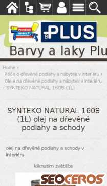 eshop.barvyplus.cz/cz-detail-902059663-synteko-natural-1608-1l.html mobil Vista previa