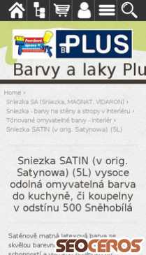 eshop.barvyplus.cz/cz-detail-902059876-sniezka-satin-v-orig-satynowa-5l.html mobil प्रीव्यू 