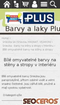 eshop.barvyplus.cz/cz-kategorie_628202-0-bile-omyvatelne-barvy-na-steny-a-stropy-v-interieru.html mobil vista previa