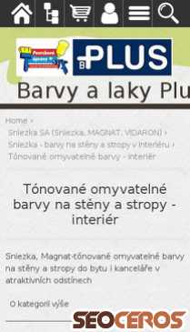 eshop.barvyplus.cz/cz-kategorie_628203-0-tonovane-omyvatelne-barvy-na-steny-a-stropy-interier.html mobil 미리보기