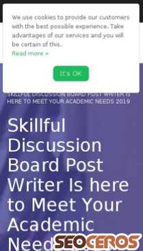 essays-writer.net/discussion-board-post-writer.html mobil preview