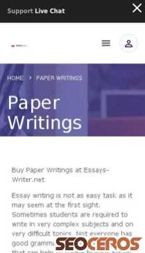 essays-writer.net/paper-writings.html mobil Vista previa
