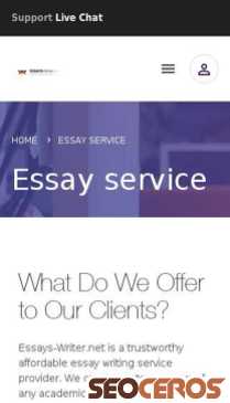 essays-writer.net/services.html mobil previzualizare