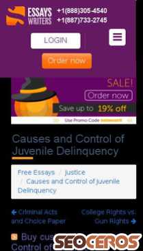 essays-writers.com/essays/Justice/causes-and-control-of-juvenile-delinquency.html mobil Vista previa
