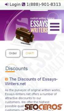 essays-writers.net/discounts.html mobil प्रीव्यू 