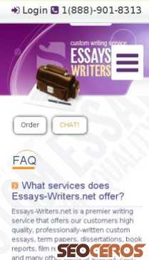 essays-writers.net/faq.html mobil előnézeti kép
