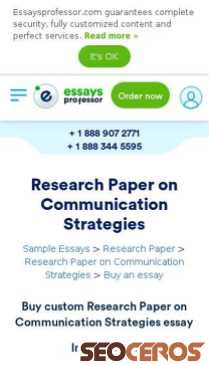 essaysprofessor.com/samples/research-paper-example/communication-strategies.html mobil förhandsvisning
