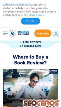 essaysprofessors.com/buy-a-book-review.html mobil 미리보기