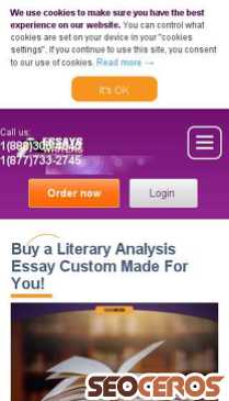 essayswriters.com/buy-a-literary-analysis-essay.html {typen} forhåndsvisning