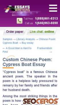essayswriters.com/essays/Literary-Analysis/Chinese-Poem-Cypress-Boat.html mobil preview