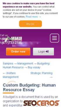 essayswriters.com/essays/Management/budgeting-human-resource.html mobil preview