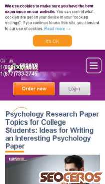 essayswriters.com/psychology-research-paper-topics-for-college-students.html mobil 미리보기