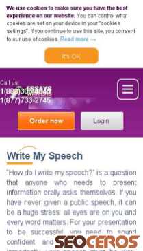 essayswriters.com/write-my-speech-for-me.html mobil प्रीव्यू 