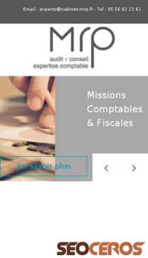 expert-comptable-mrp.fr mobil förhandsvisning