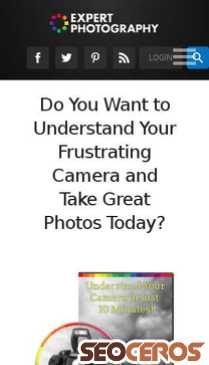 expertphotography.com mobil obraz podglądowy