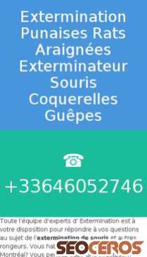 exterminateur-souris-rats-coquerelles-fourmis-punaises.azazilla.com mobil obraz podglądowy