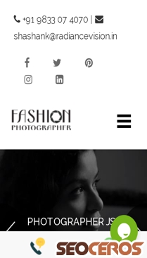 fashionphotographersmumbai.com mobil obraz podglądowy