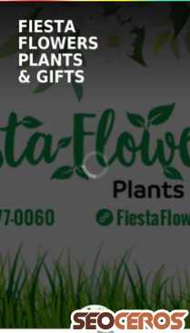 fiestaflowersgifts.postach.io mobil prikaz slike
