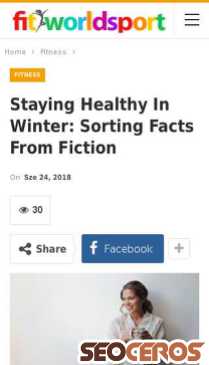 fitworldsport.com/2018/09/24/staying-healthy-in-winter-sorting-facts-from-fiction {typen} forhåndsvisning