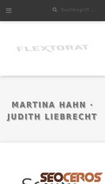 flextorat.de mobil előnézeti kép