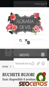 florariadevis.ro/124-buchete-bujori mobil prikaz slike