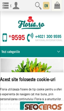 floria.ro/buchet-de-flori-buchet-pentru-crina mobil náhled obrázku