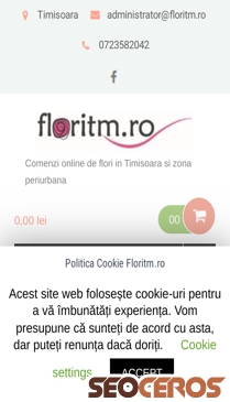 floritm.ro/produs/d mobil förhandsvisning