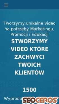flowmakersmedia.pl mobil förhandsvisning