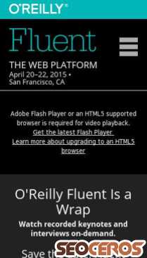 fluentconf.com mobil náhľad obrázku