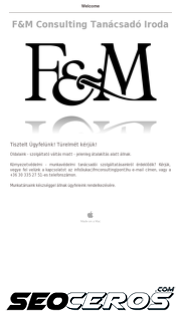 fmconsulting.hu mobil preview