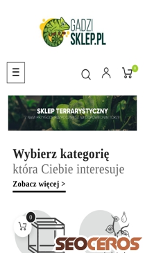 gadzisklep.pl mobil obraz podglądowy