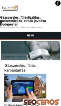gazszerviz.com mobil náhľad obrázku