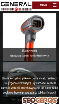 general-id.pl mobil preview