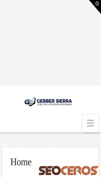 gerbersquad.com mobil förhandsvisning