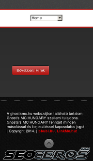 ghostsmc.hu mobil náhľad obrázku