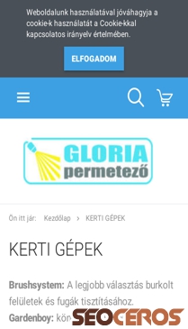 gloriapermetezo.hu/ipari-felhasznalas-162 mobil előnézeti kép