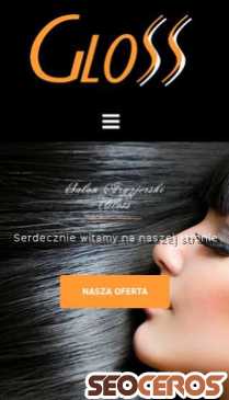 glossalon.pl/index.php mobil preview