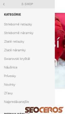 goldencykas.sk mobil előnézeti kép